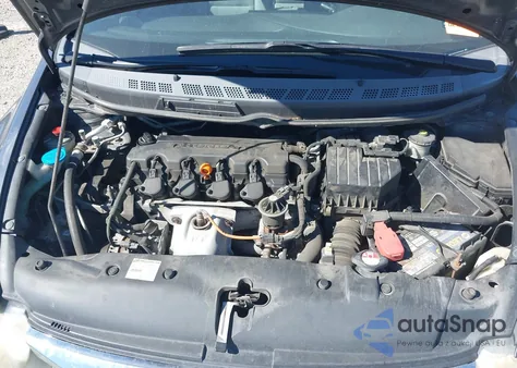 2010 Honda Civic Ex from USA, damaged, VIN 19XFA1F88AE015090